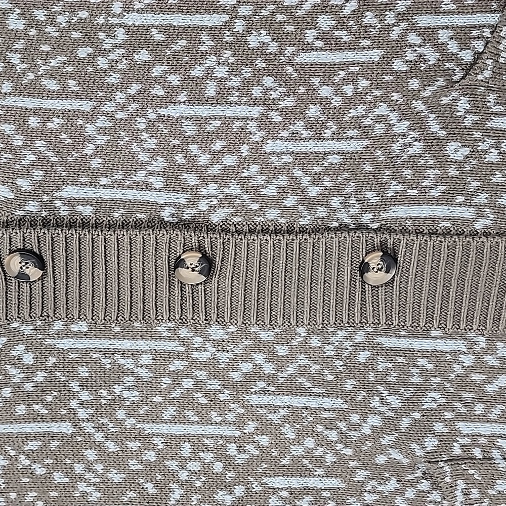 Marlawynne Snap Button Front Oversized Kimono Car… - image 6